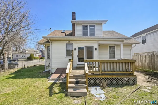 $399,000 | 533 Wayne Street, Bridgeport, CT 06606