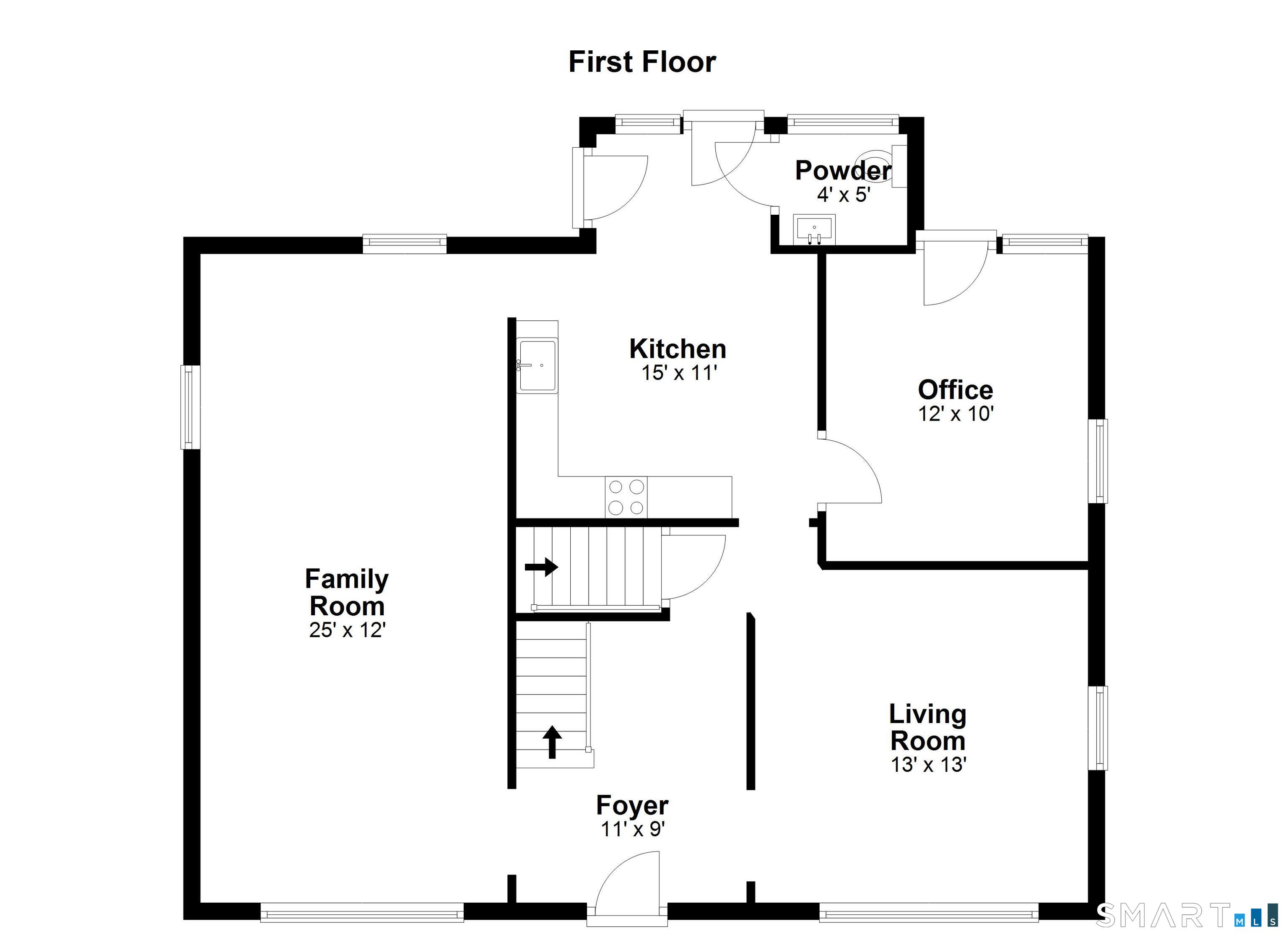 533 Wayne Street Bridgeport, CT 06606 - Photo 35 of 37