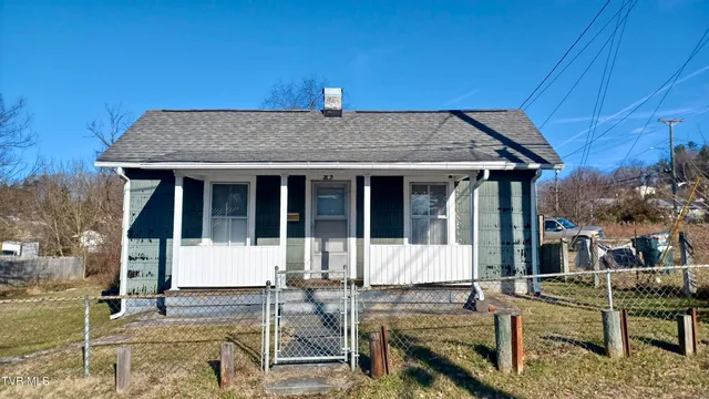 $129,000 | 209 Madison Street, Bristol, VA 24201