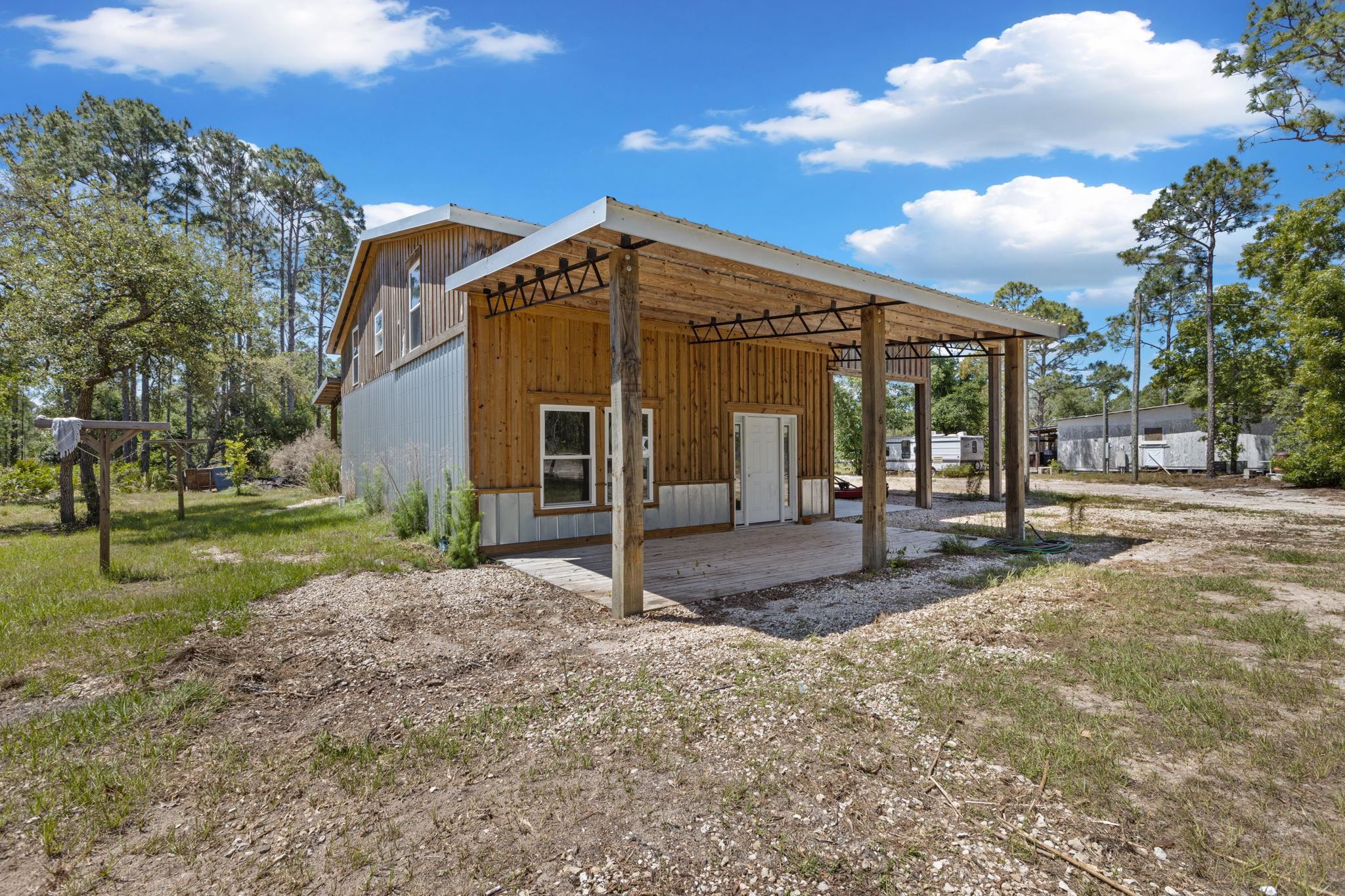 2151 Politic Road Perry, FL 32348 - Photo 22 of 53