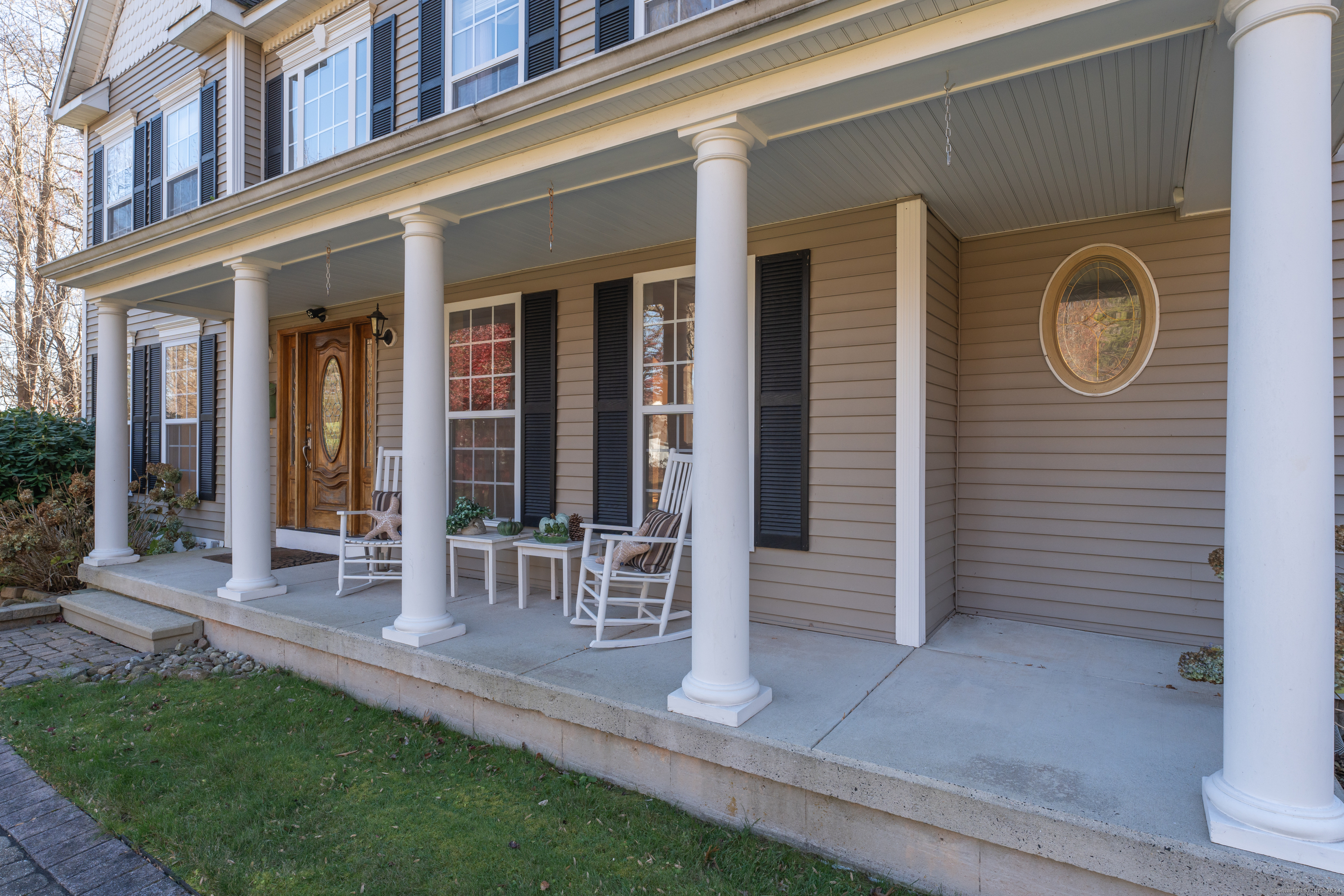 50 Talmadge Road Hamden, CT 06518 - Photo 1 of 1 Stunning cobblestone entry