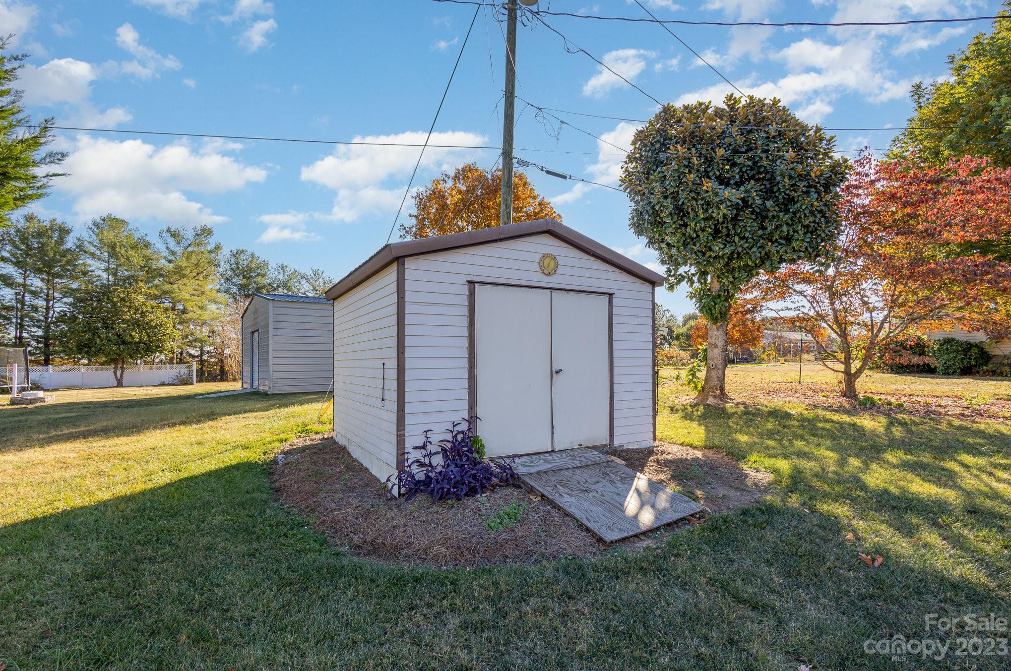 408 Jane Street Cherryville, NC 28021 - Photo 15 of 15 a front view of house with yard