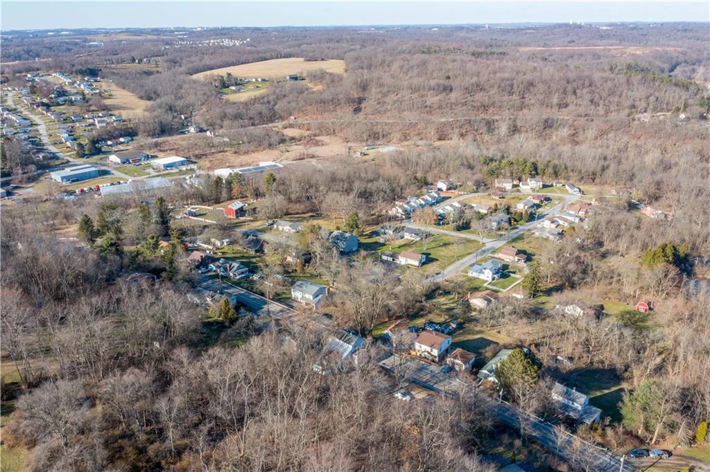 642 Seminary Avenue Oakdale, PA 15071 - Photo 14 of 15 an aerial view of multiple house