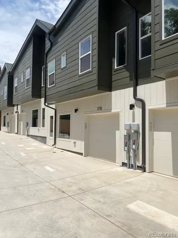 a view of a house with a outdoor space