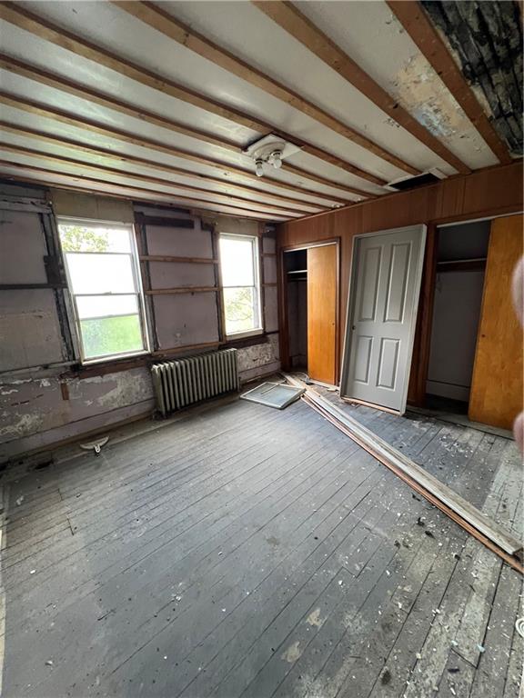 72 Harlem Avenue McKees Rocks, PA 15136 - Photo 2 of 6 a view of an empty room
