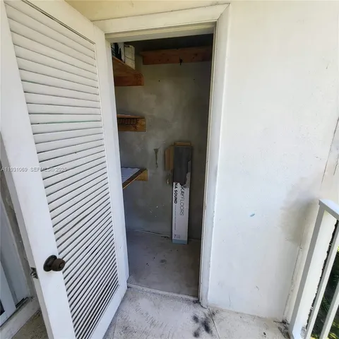 a view of a bathroom