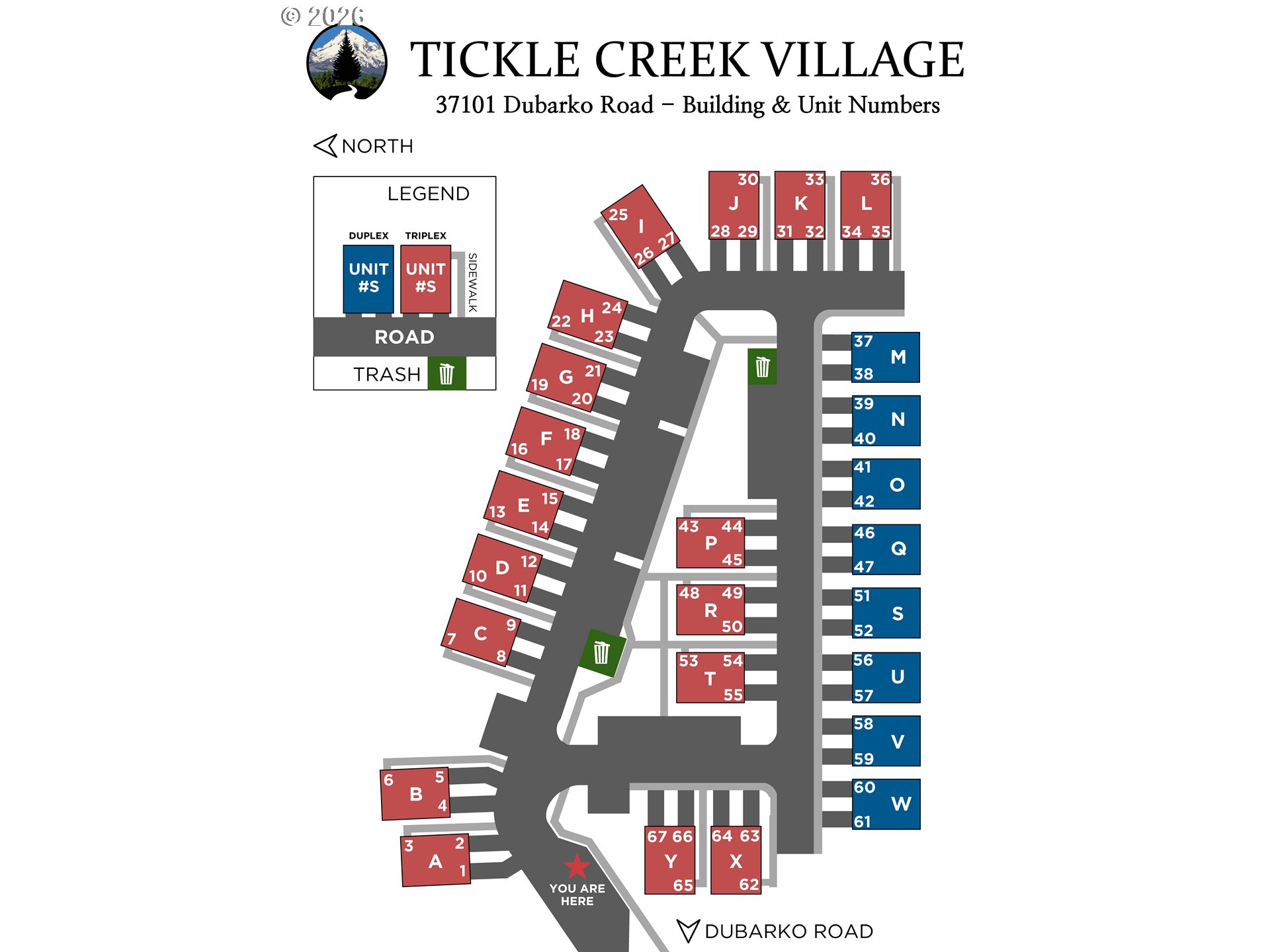 37101 Dubarko Road, Unit A1 Sandy, OR 97055 - Photo 18 of 19