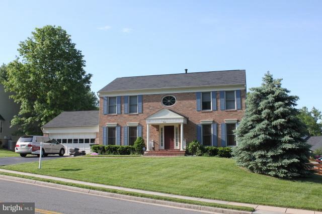 7941 Donegal Lane Springfield, VA 22153 - Photo 1 of 21 Exterior (Front)