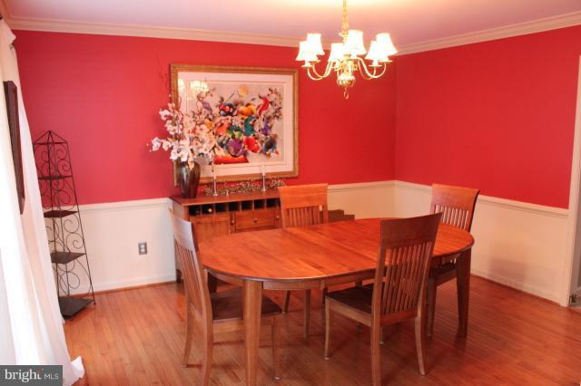 7941 Donegal Lane Springfield, VA 22153 - Photo 12 of 21 Dining Room