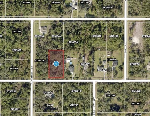 $90,000 | Saffron Avenue, Eustis, FL 32736