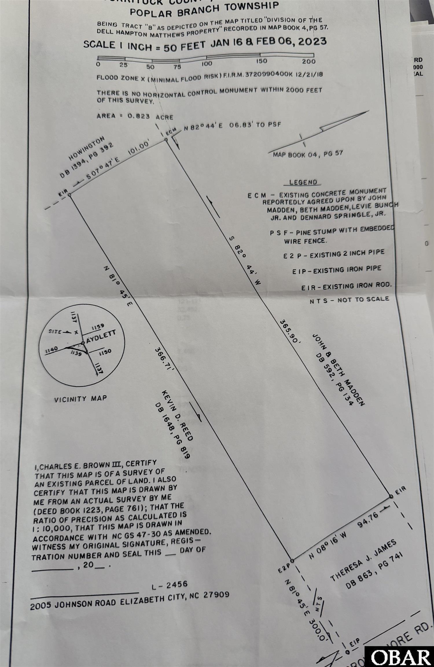 0 Narrow Shore Road Aydlett, NC 27916 - Photo 3 of 3