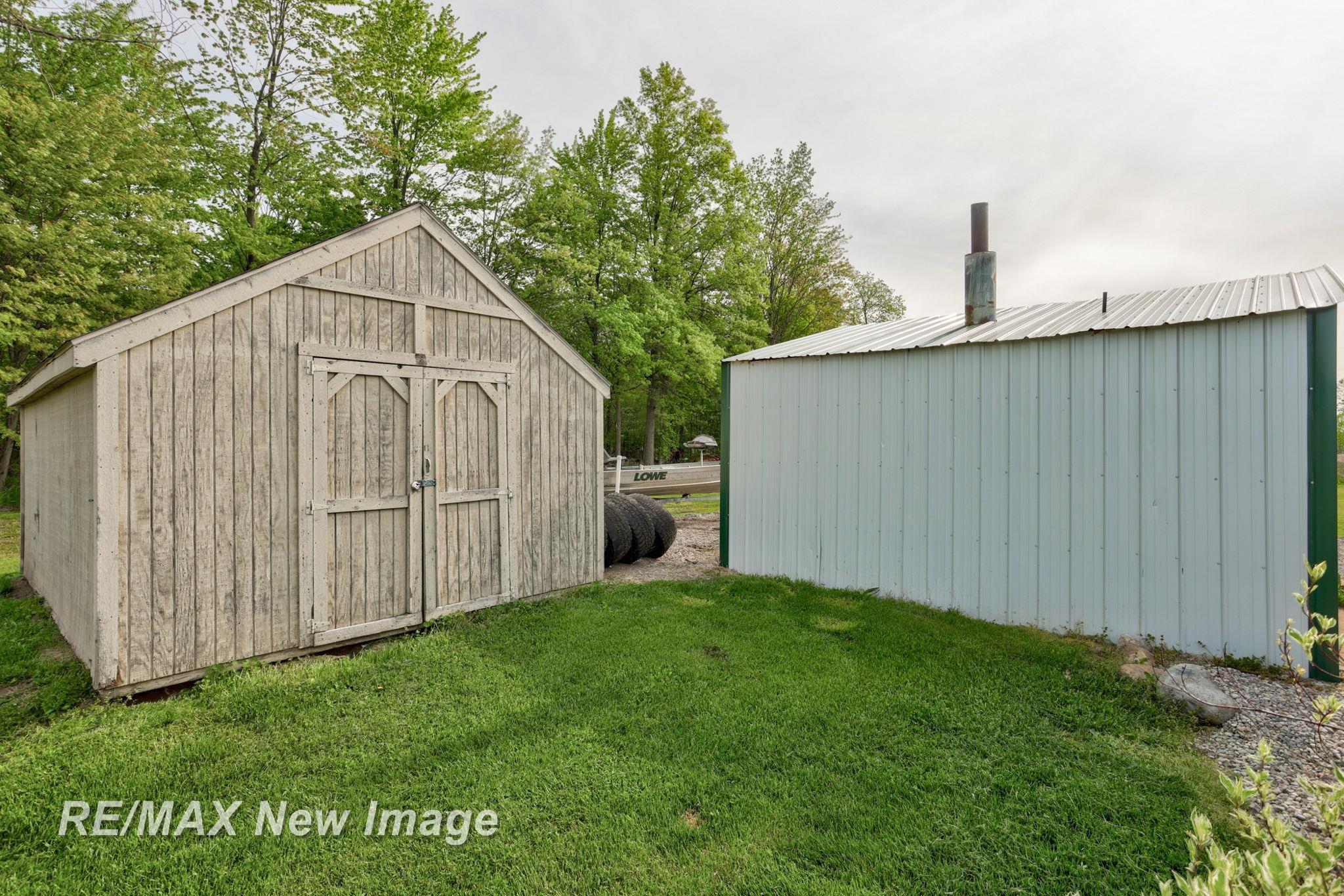 18890 Lakefield Road Merrill, MI 48637 - Photo 34 of 46