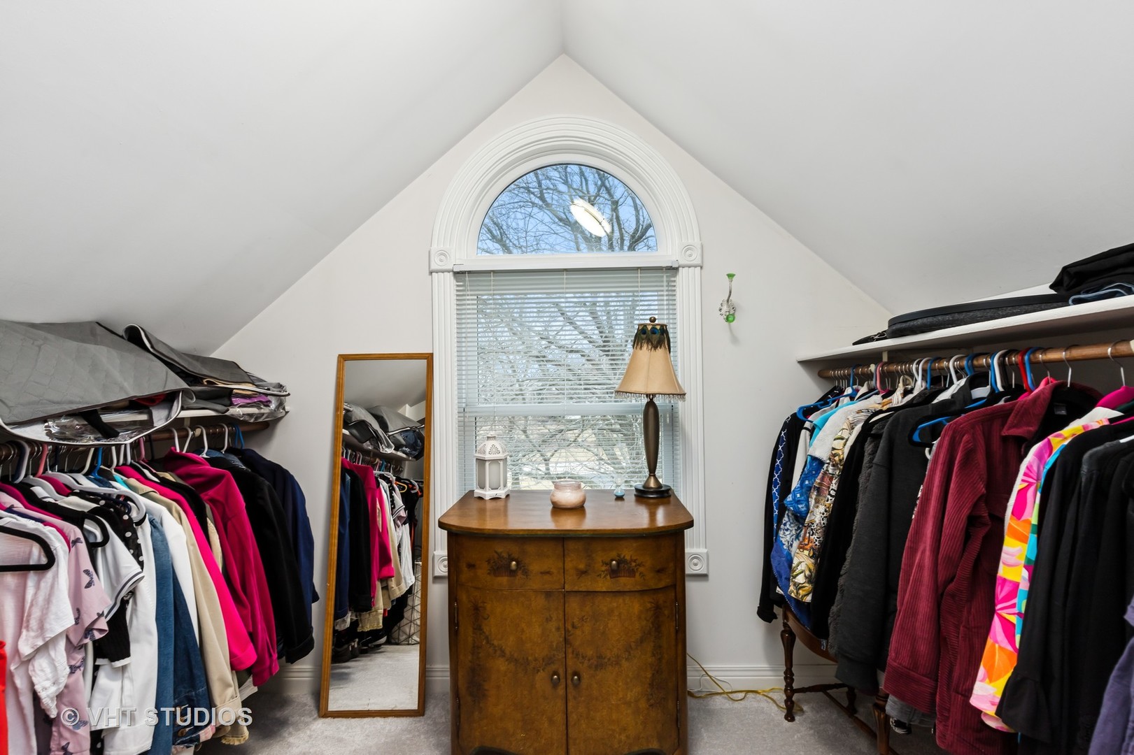 1460 Eagle Ridge Drive Antioch, IL 60002 - Photo 28 of 47 a view of walk in closet with clothes and shoes