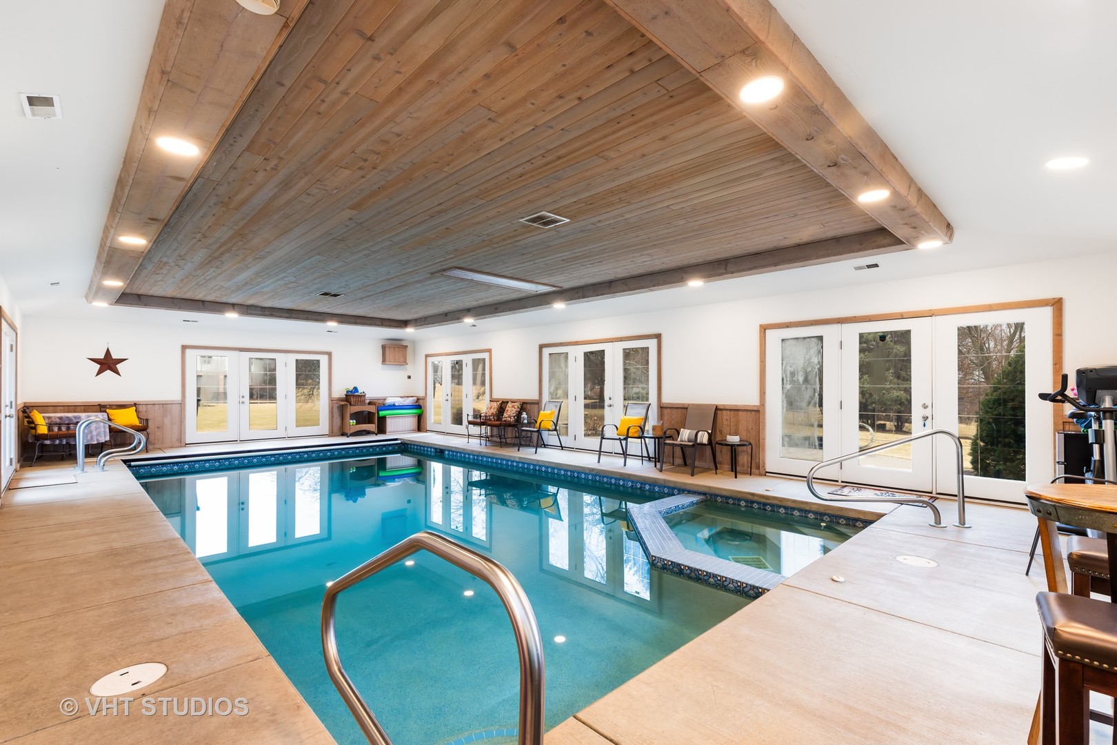 1460 Eagle Ridge Drive Antioch, IL 60002 - Photo 34 of 47 a view of a swimming pool with a patio
