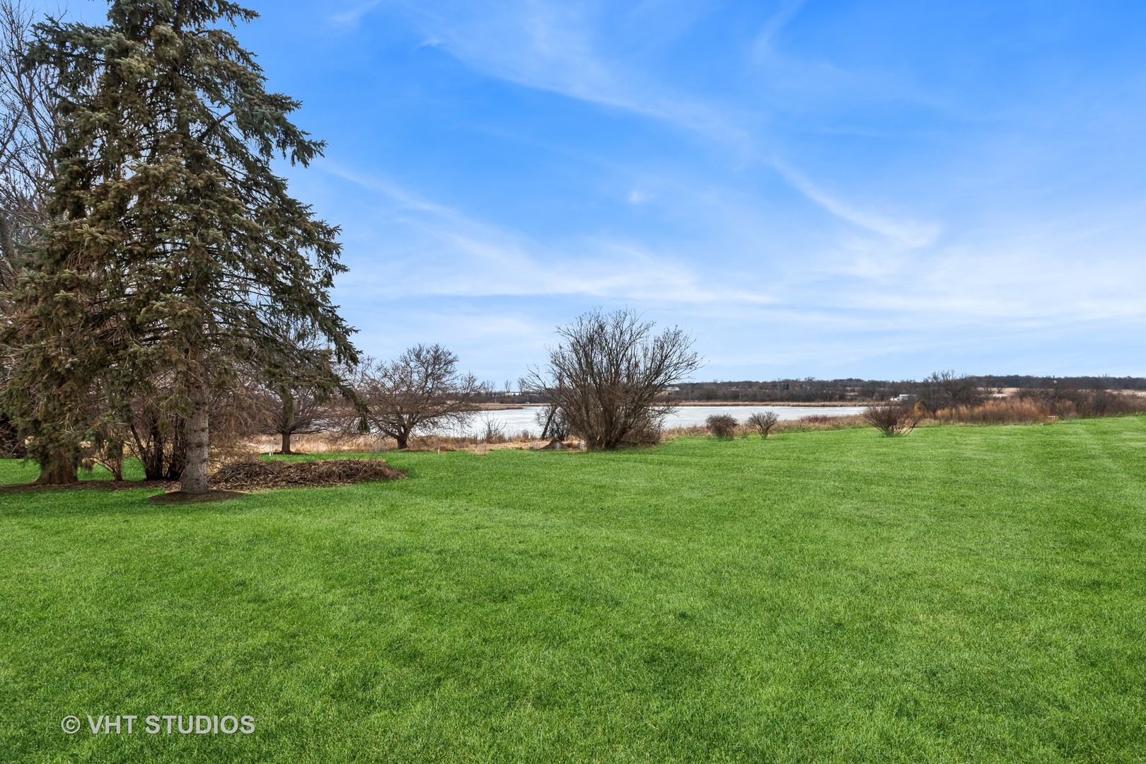 1460 Eagle Ridge Drive Antioch, IL 60002 - Photo 43 of 47 a view of a field with an trees