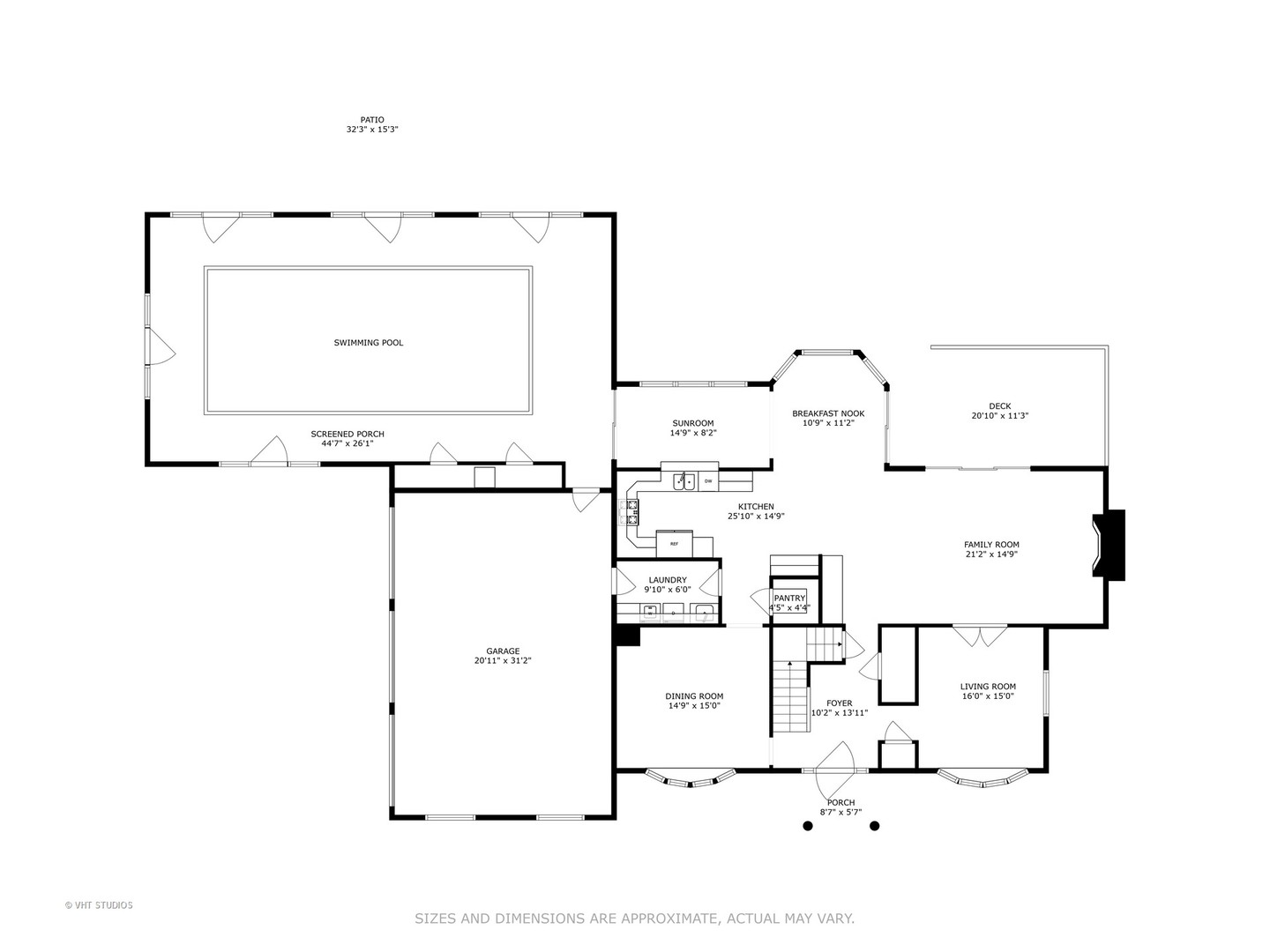 1460 Eagle Ridge Drive Antioch, IL 60002 - Photo 46 of 47