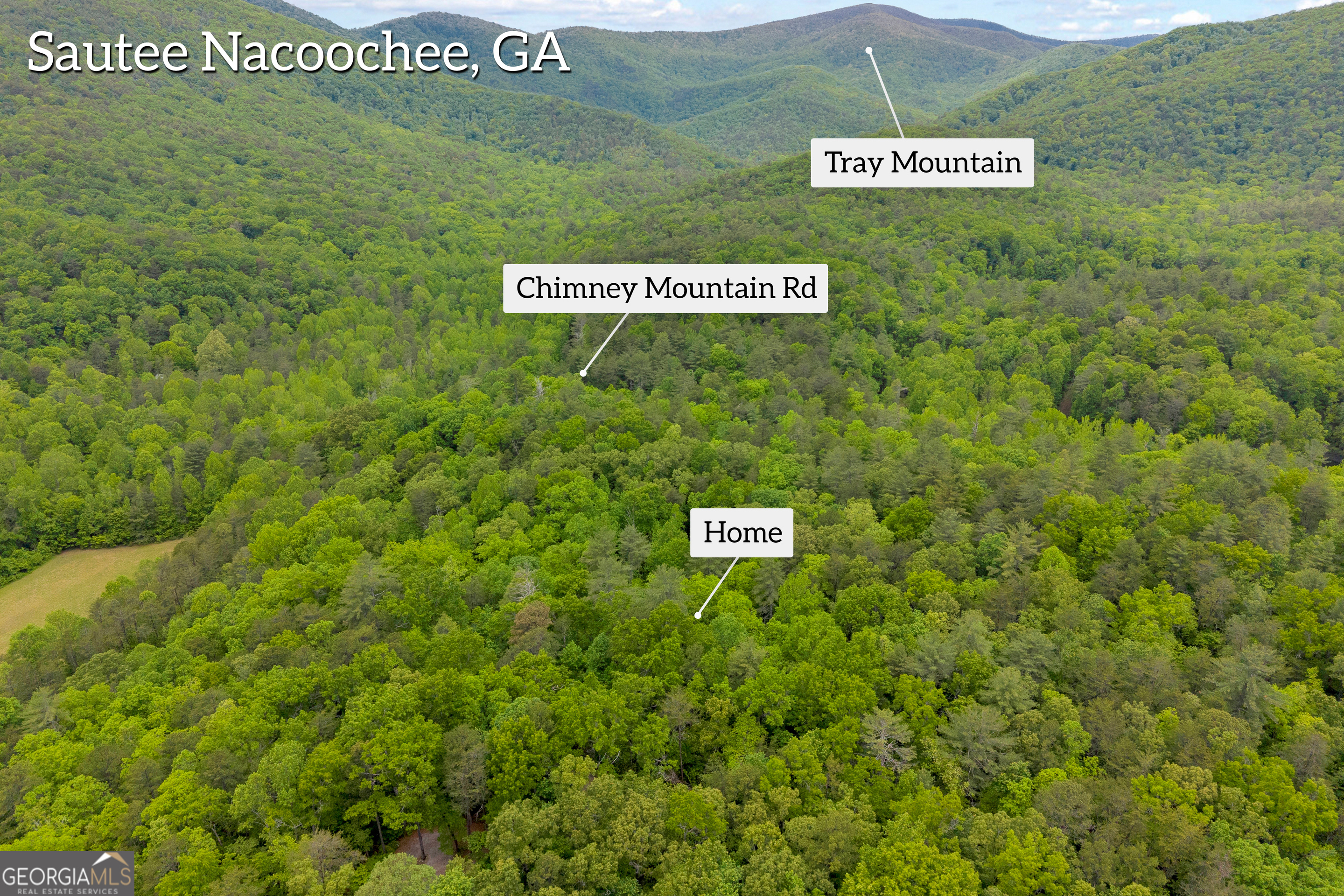 142 Heavenly Ridge Sautee Nacoochee, GA 30571 - Photo 30 of 33