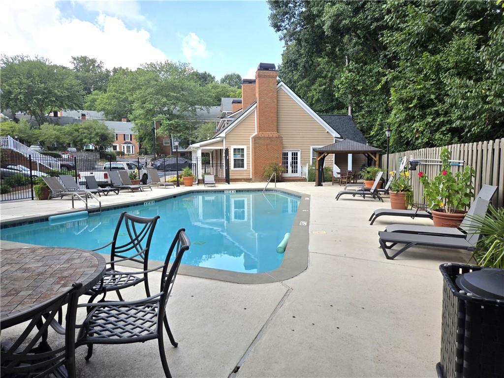 7500 Roswell Road, Unit 75 Sandy Springs, GA 30350 - Photo 21 of 22 Gallery Image 21