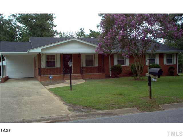 2824 Crestline Avenue Raleigh, NC 27603 - Photo 2 of 30 front