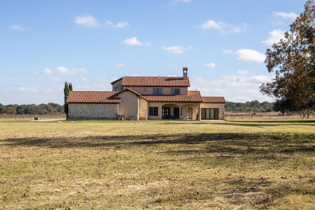 404 Strada Luca Florence, TX 76527 - Photo 23 of 25 a view of a big pool with an ocean view