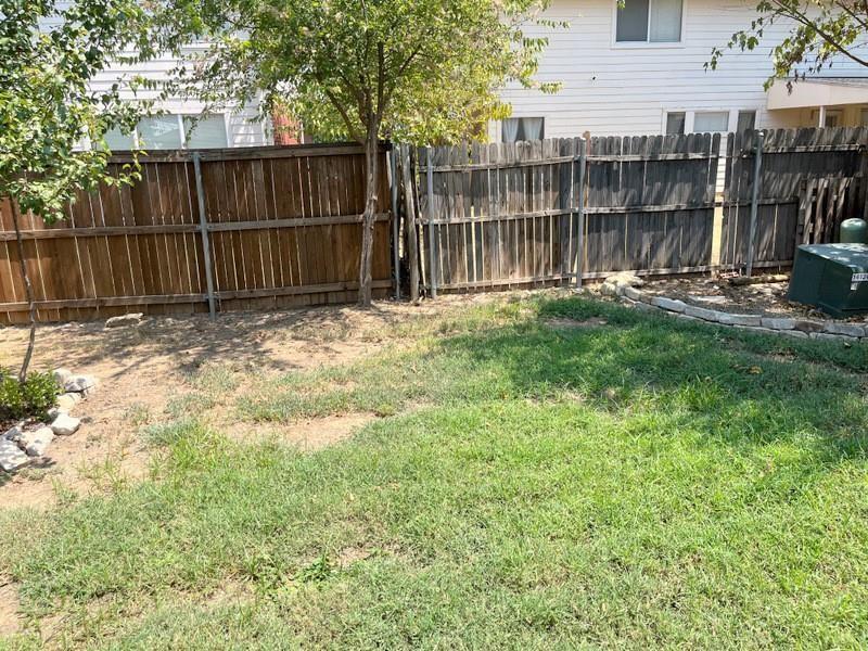 8055 Raleigh Drive Fort Worth, TX 76123 - Photo 23 of 24 Backyard