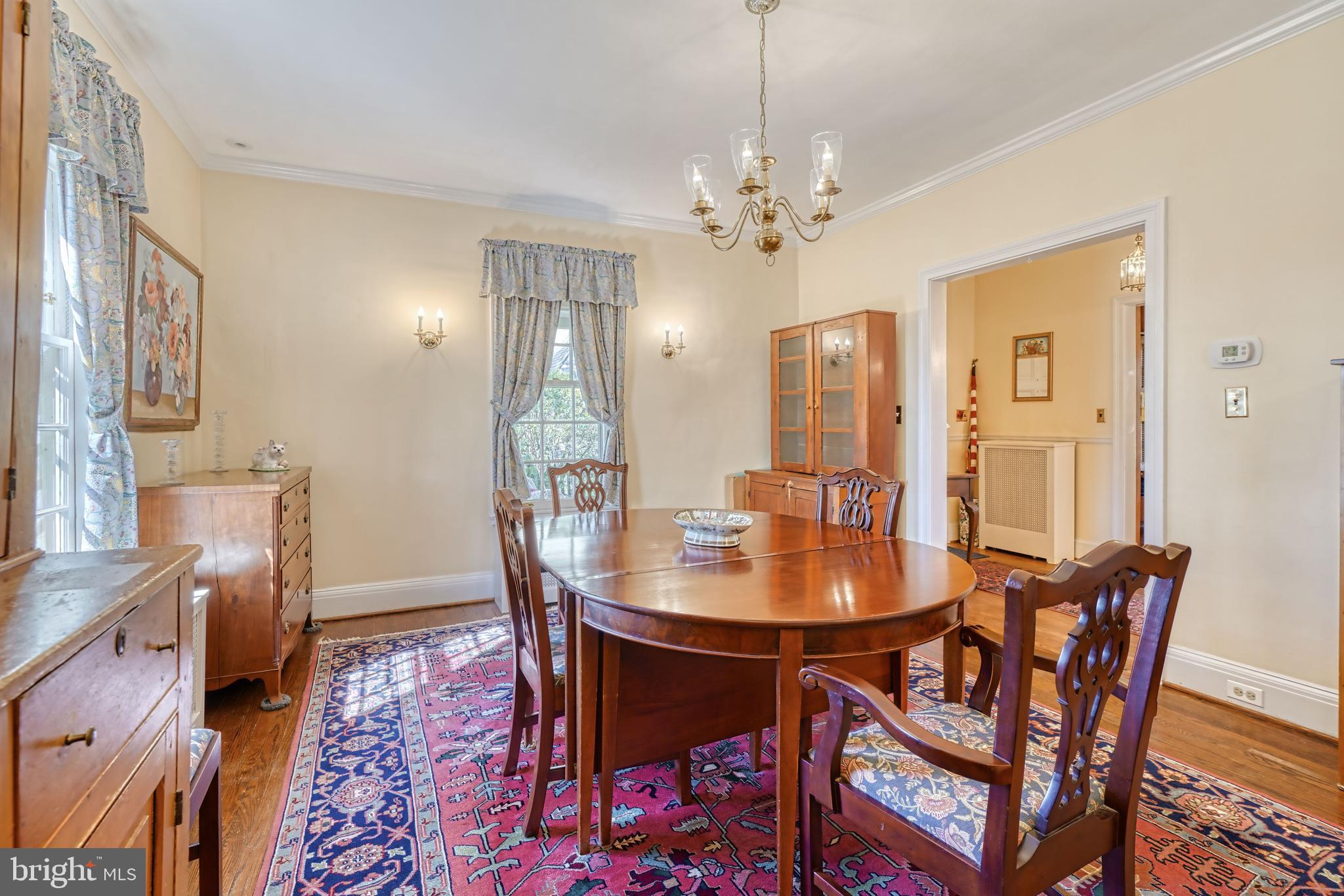 315 Thornhill Road Baltimore, MD 21212 - Photo 12 of 41 Dining Room
