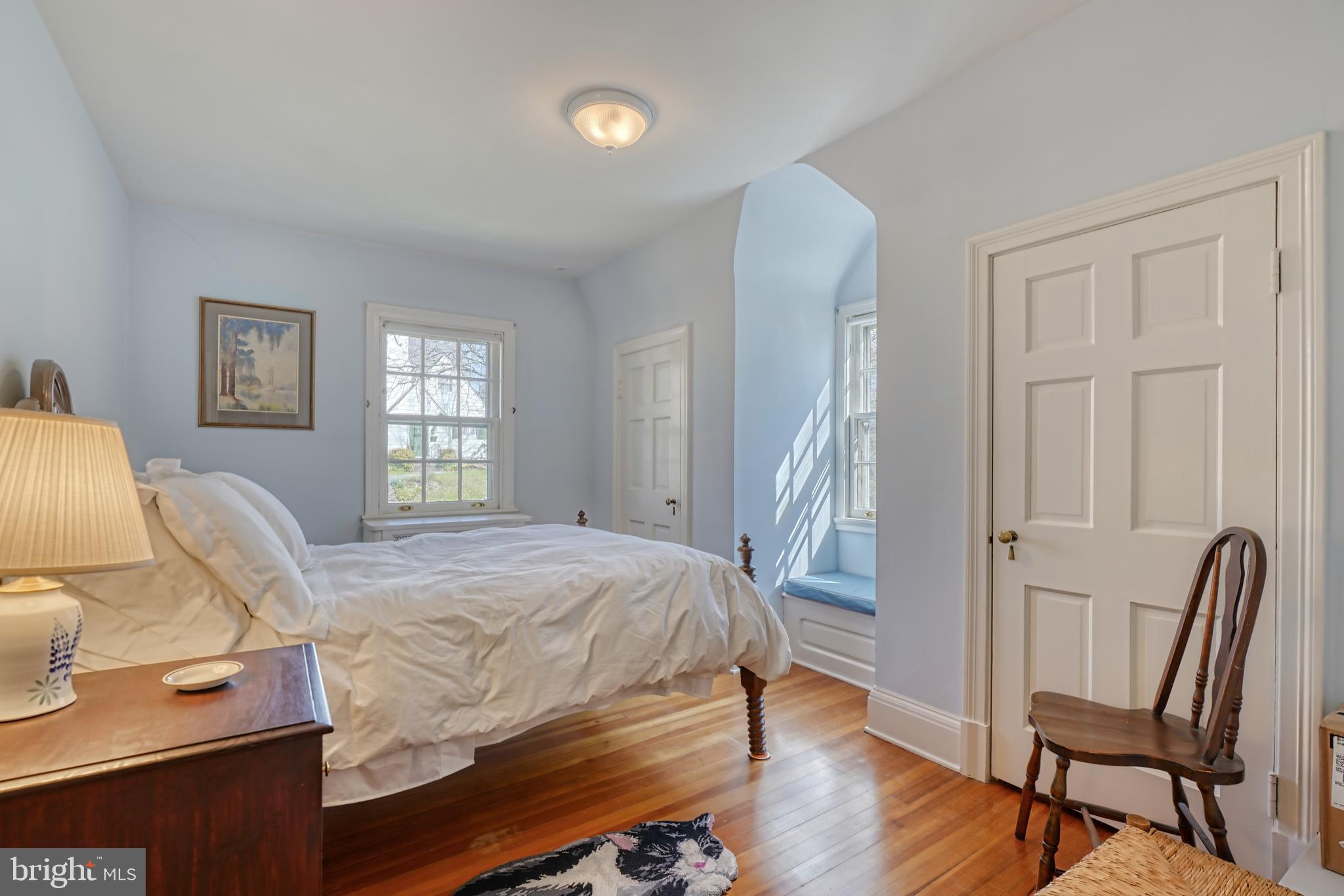 315 Thornhill Road Baltimore, MD 21212 - Photo 23 of 41 2nd Bedroom
