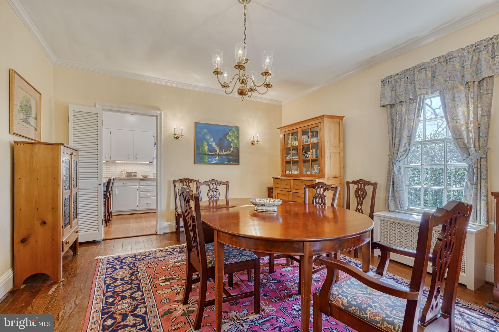 315 Thornhill Road Baltimore, MD 21212 - Photo 10 of 41 Dining Room
