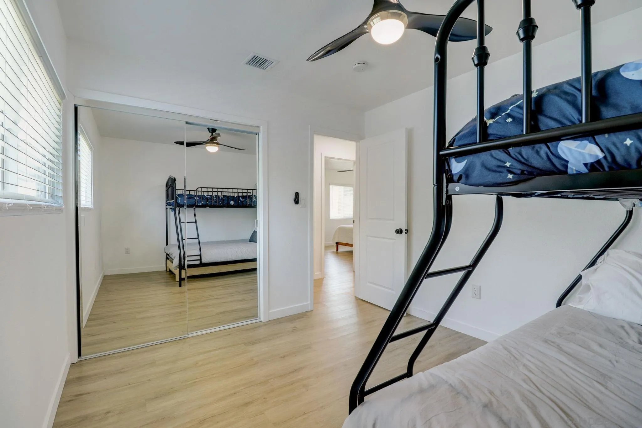 14116 Powers Road Poway, CA 92064 - Photo 39 of 63 a view of an entryway with wooden floor