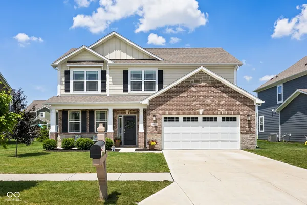 $384,500 | 1802 Crossley Street, Fortville, IN 46040