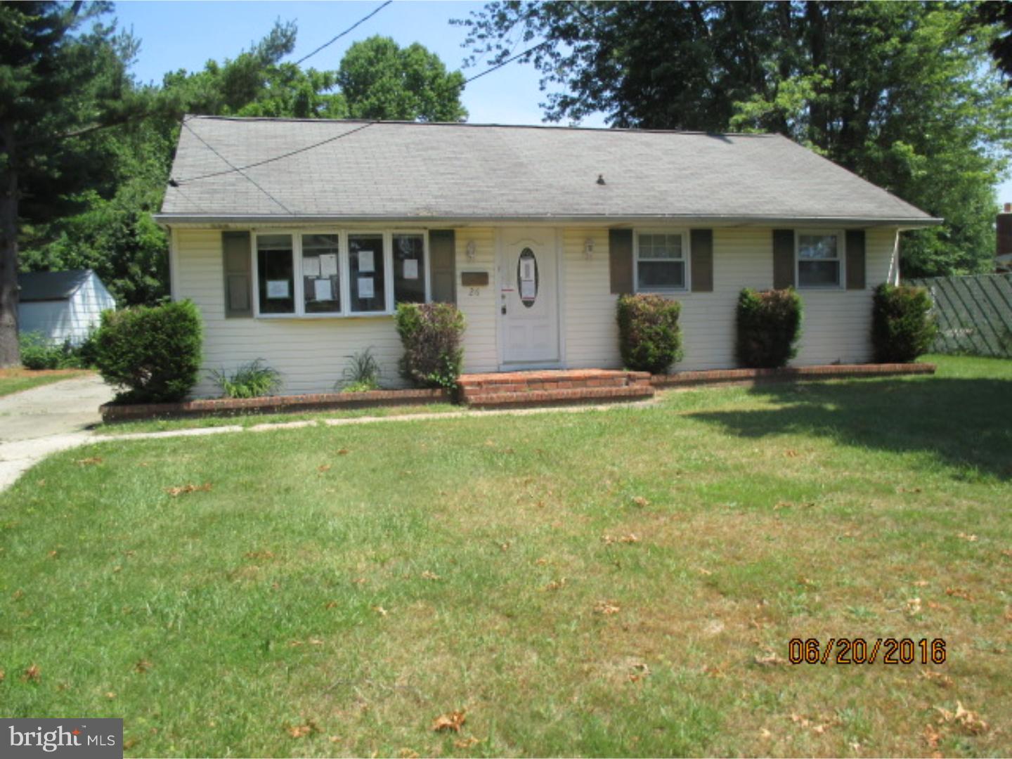 26 Mahoney Road Pennsville, NJ 08070 - Photo 1 of 1 Gallery Image 1