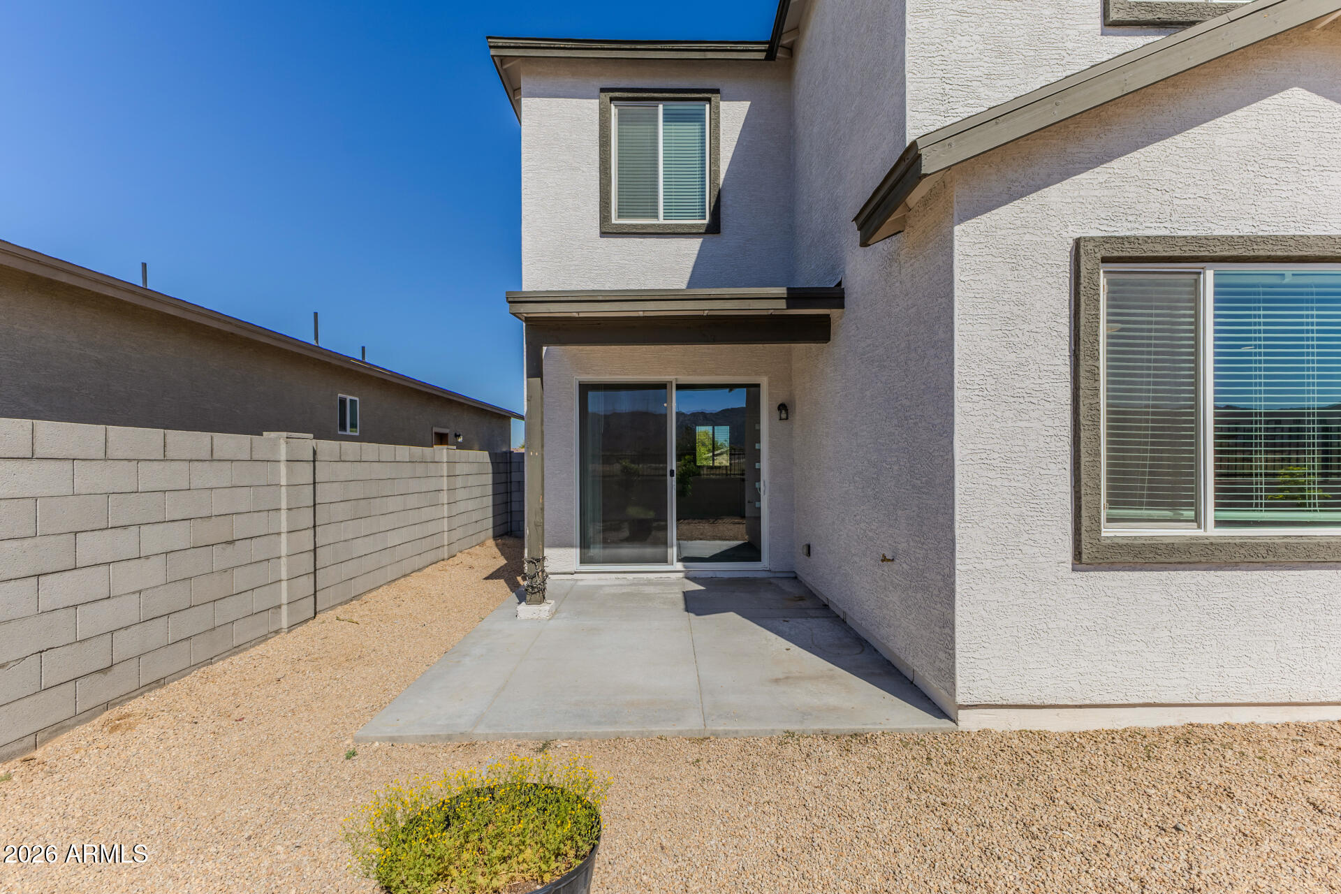 125 West Latona Road Phoenix, AZ 85041 - Photo 29 of 32 Backyard Patio