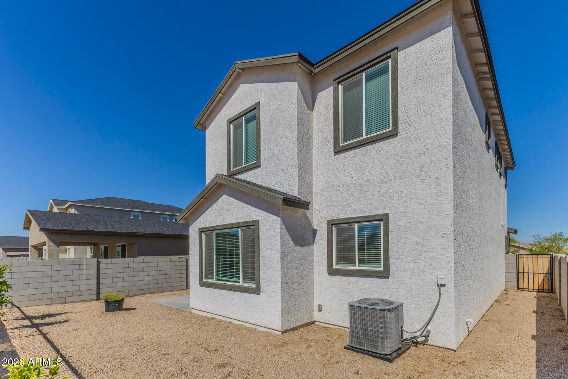 125 West Latona Road Phoenix, AZ 85041 - Photo 32 of 32 Backyard