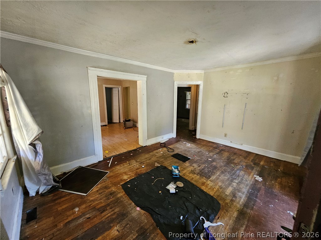 811 Anarine Road Fayetteville, NC 28303 - Photo 18 of 19 Living Room