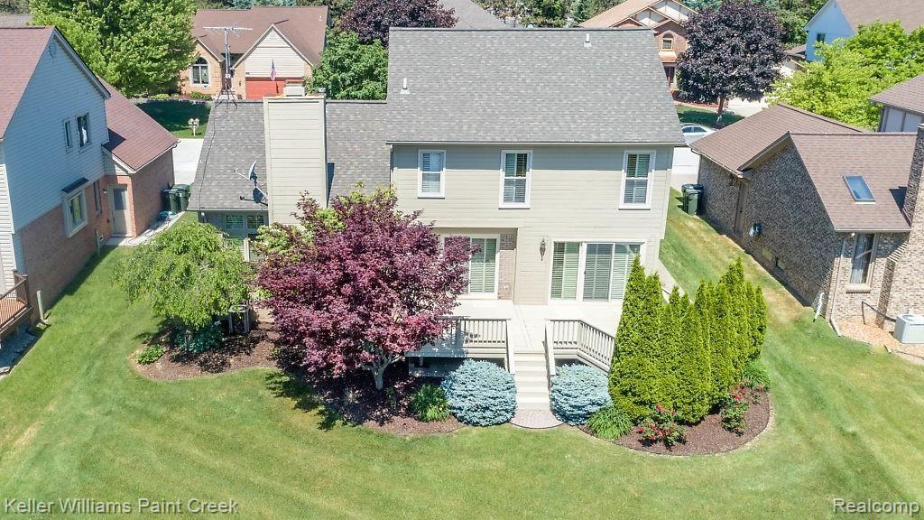 3231 Primrose Drive Rochester Hills, MI 48307 - Photo 37 of 42