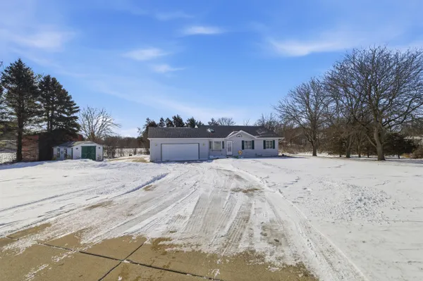 $419,900 | 27741 Kramer Road, Norway, WI 53185