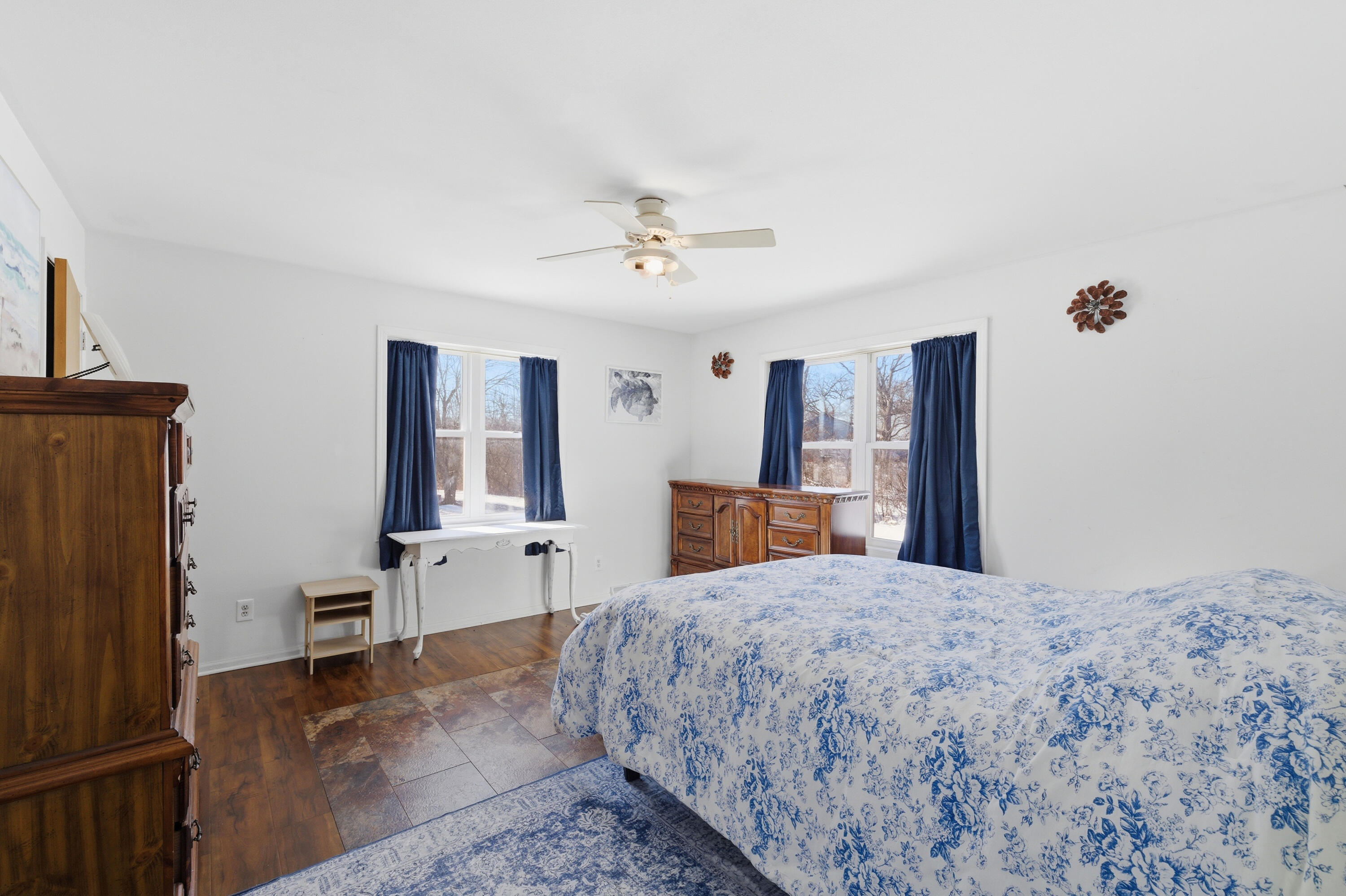 27741 Kramer Road Norway, WI 53185 - Photo 16 of 24 Primary bedroom