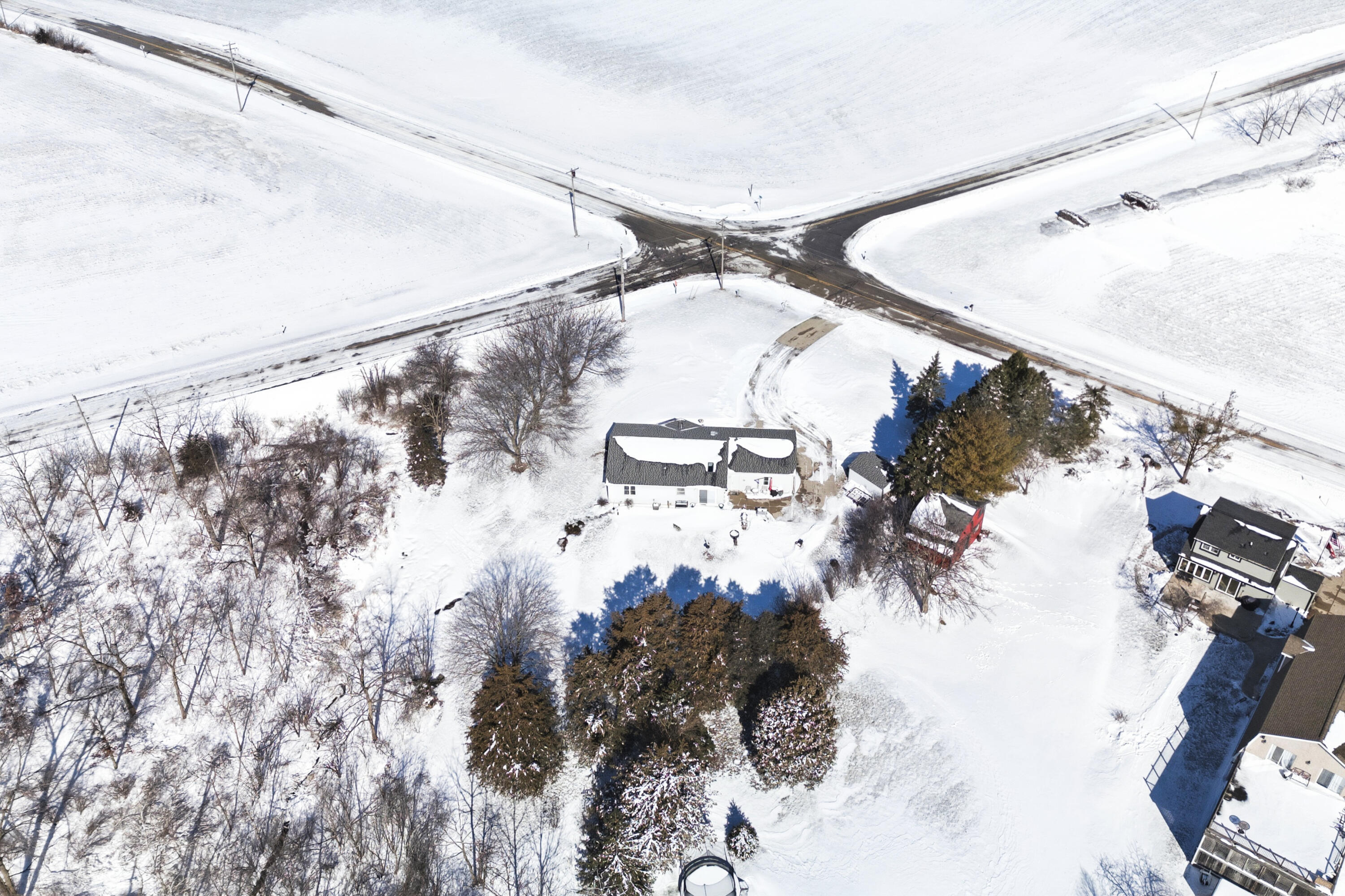 27741 Kramer Road Norway, WI 53185 - Photo 2 of 24 27741 Kramer Rd, Waterford, WI 53185-3