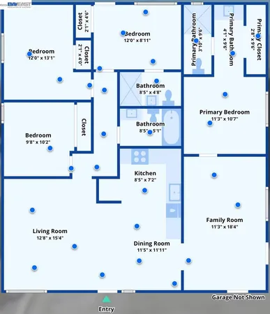 $898,888 | 27830 Miami Avenue, Hayward, CA 94545