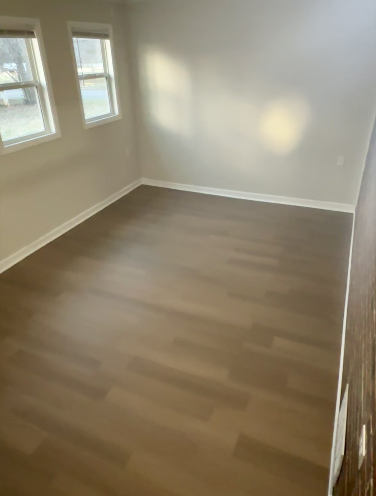 1445 Old Lascassas Road Murfreesboro, TN 37130 - Photo 14 of 18 an empty room with a empty space and windows