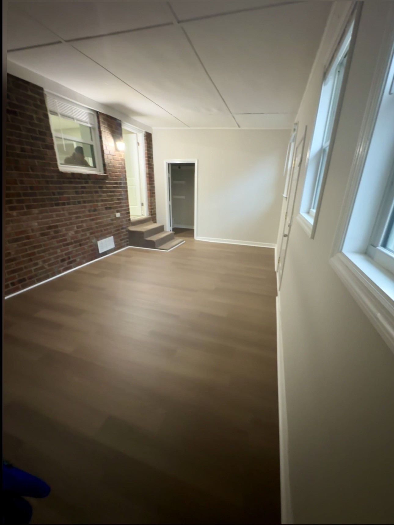 1445 Old Lascassas Road Murfreesboro, TN 37130 - Photo 15 of 18 a view of a livingroom with an empty space