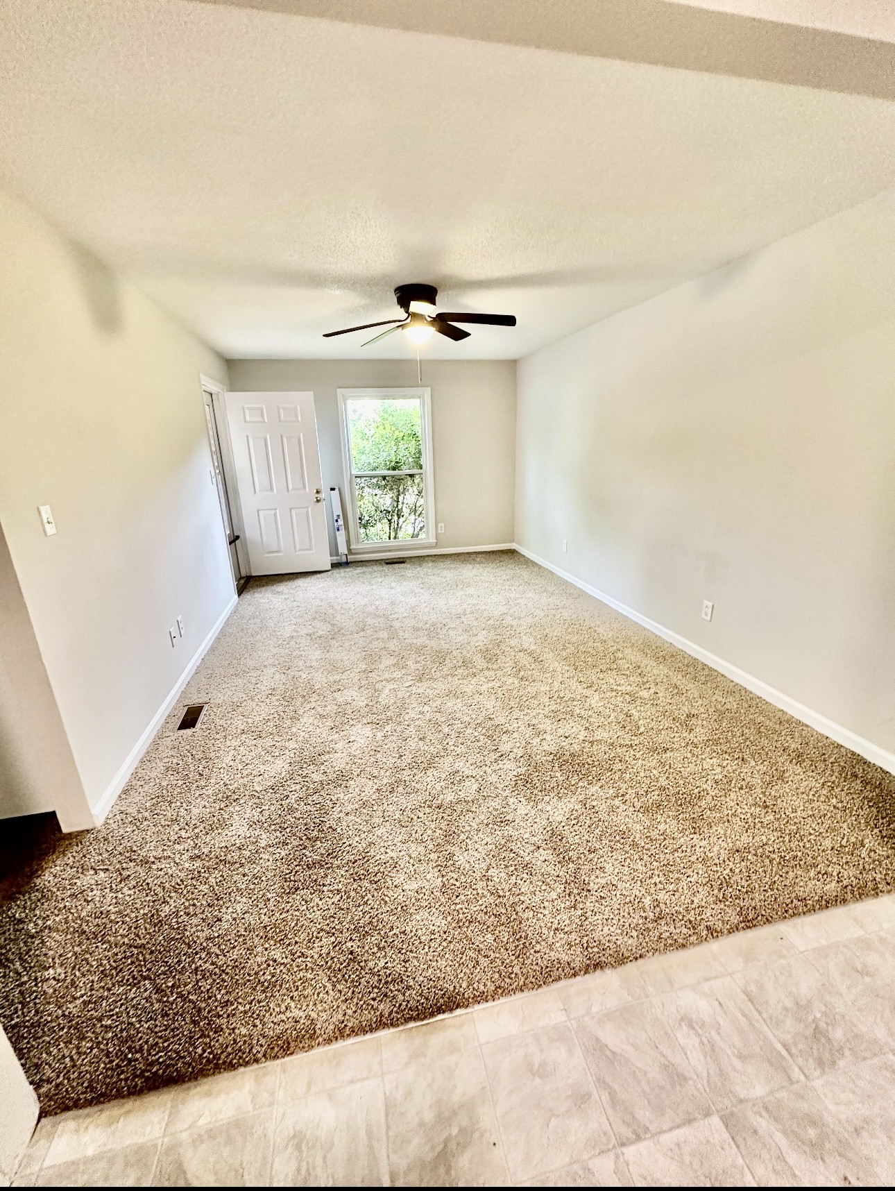 1445 Old Lascassas Road Murfreesboro, TN 37130 - Photo 4 of 18 a view of empty room with wooden floor