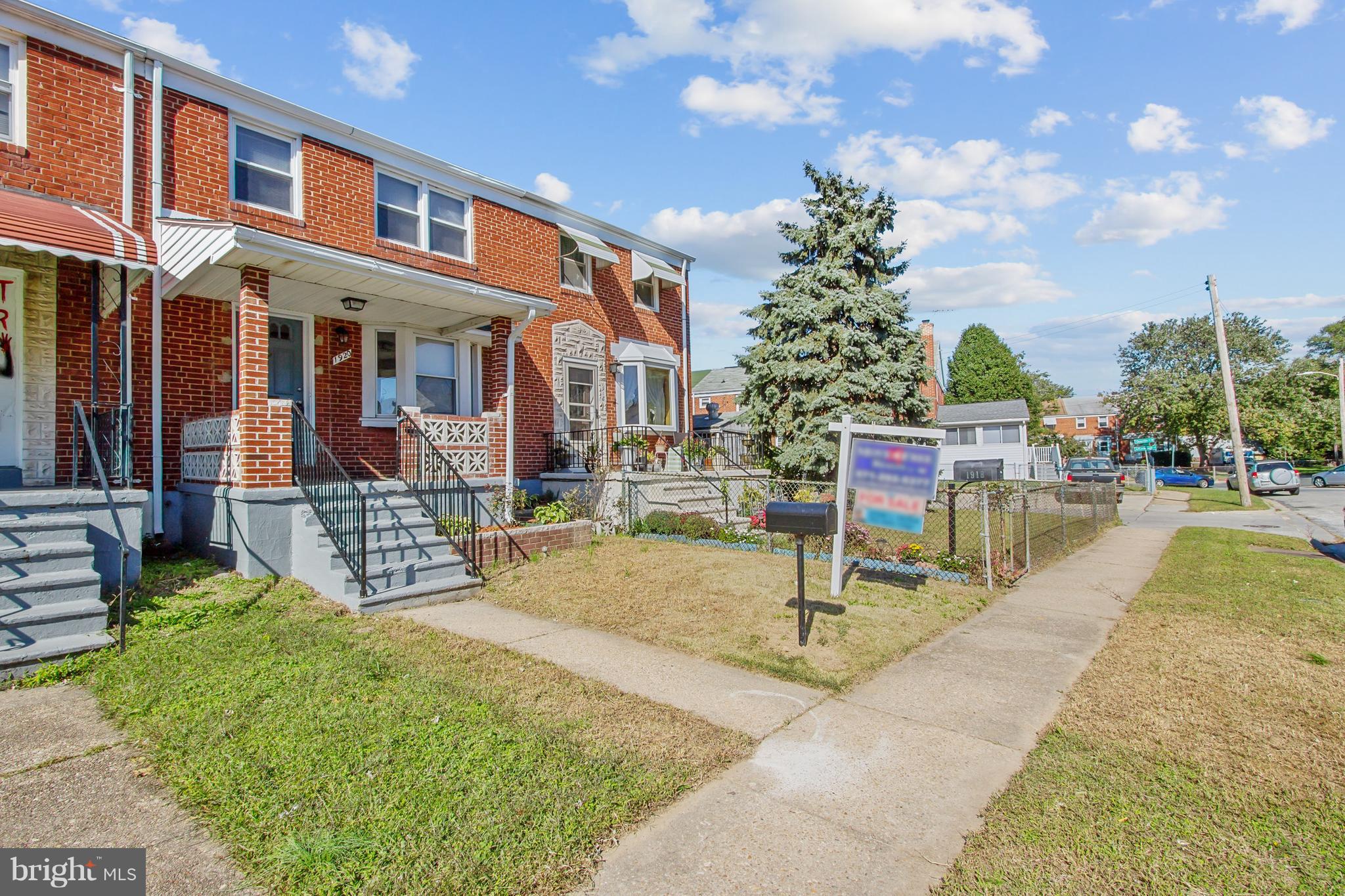 1920 Quentin Road Baltimore, MD 21222 - Photo 3 of 30 Exterior (Front)