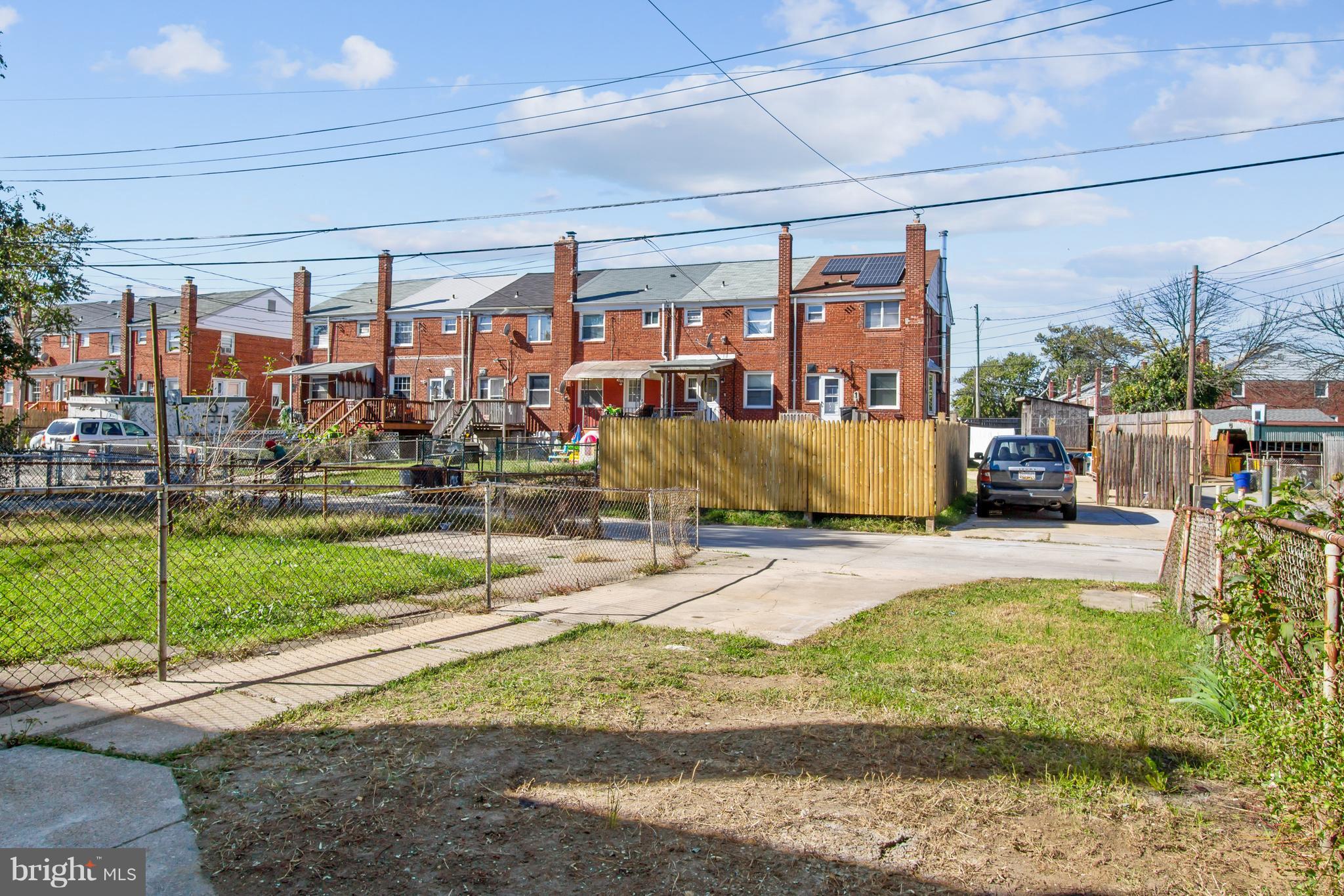 1920 Quentin Road Baltimore, MD 21222 - Photo 7 of 30 Exterior (Rear)