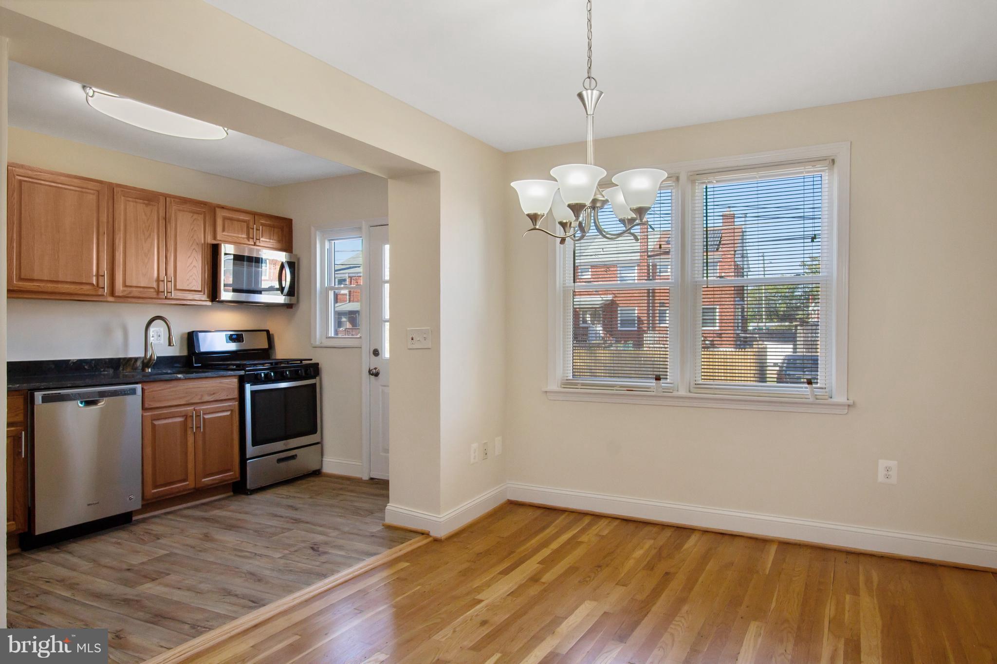 1920 Quentin Road Baltimore, MD 21222 - Photo 9 of 30 Kitchen