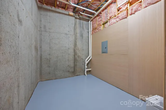 a view of small space