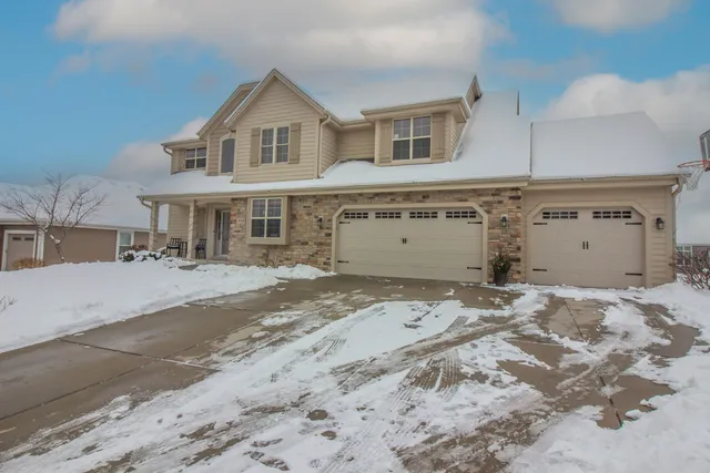 $599,900 | 3529 Madison Street, Waukesha, WI 53188