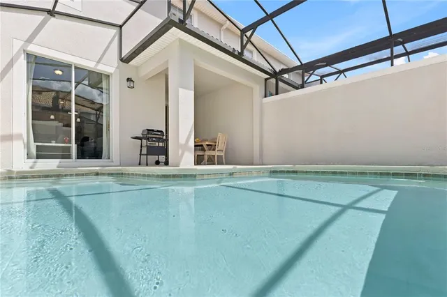 a close view of washer and dryer