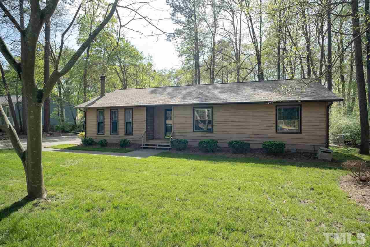 6803 Johnson Mill Road Durham, NC 27712 - Photo 1 of 25