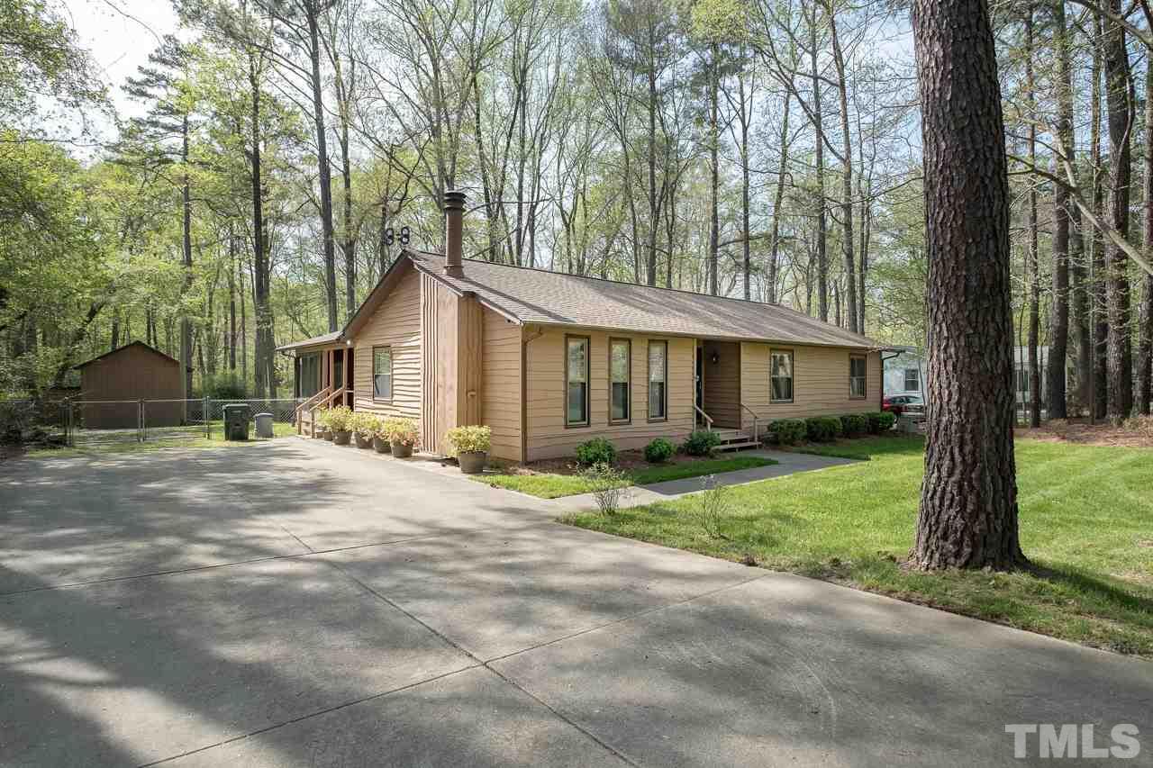 6803 Johnson Mill Road Durham, NC 27712 - Photo 2 of 25